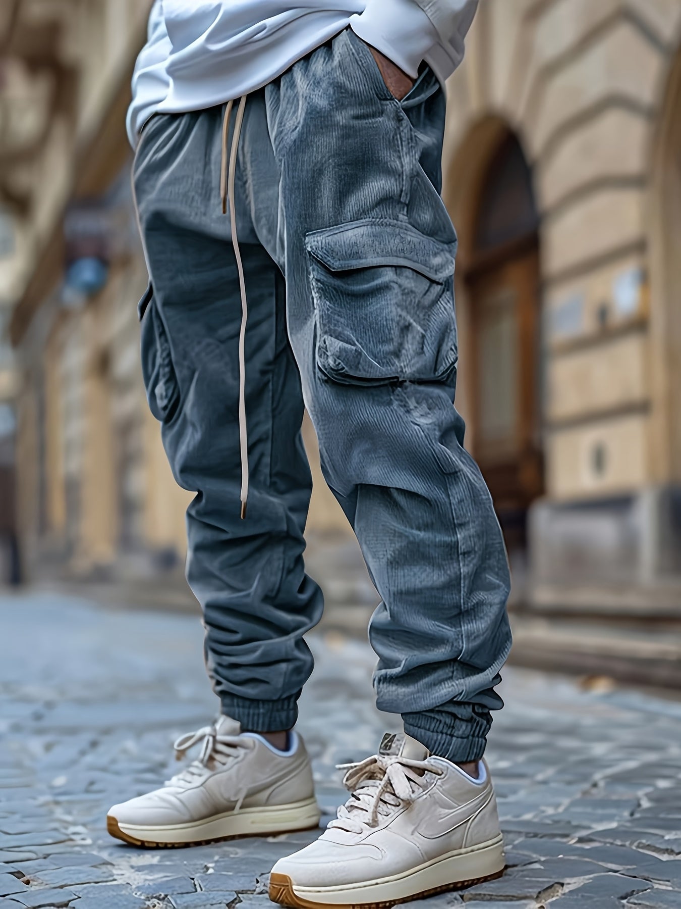 Vyraly Jogger Trousers