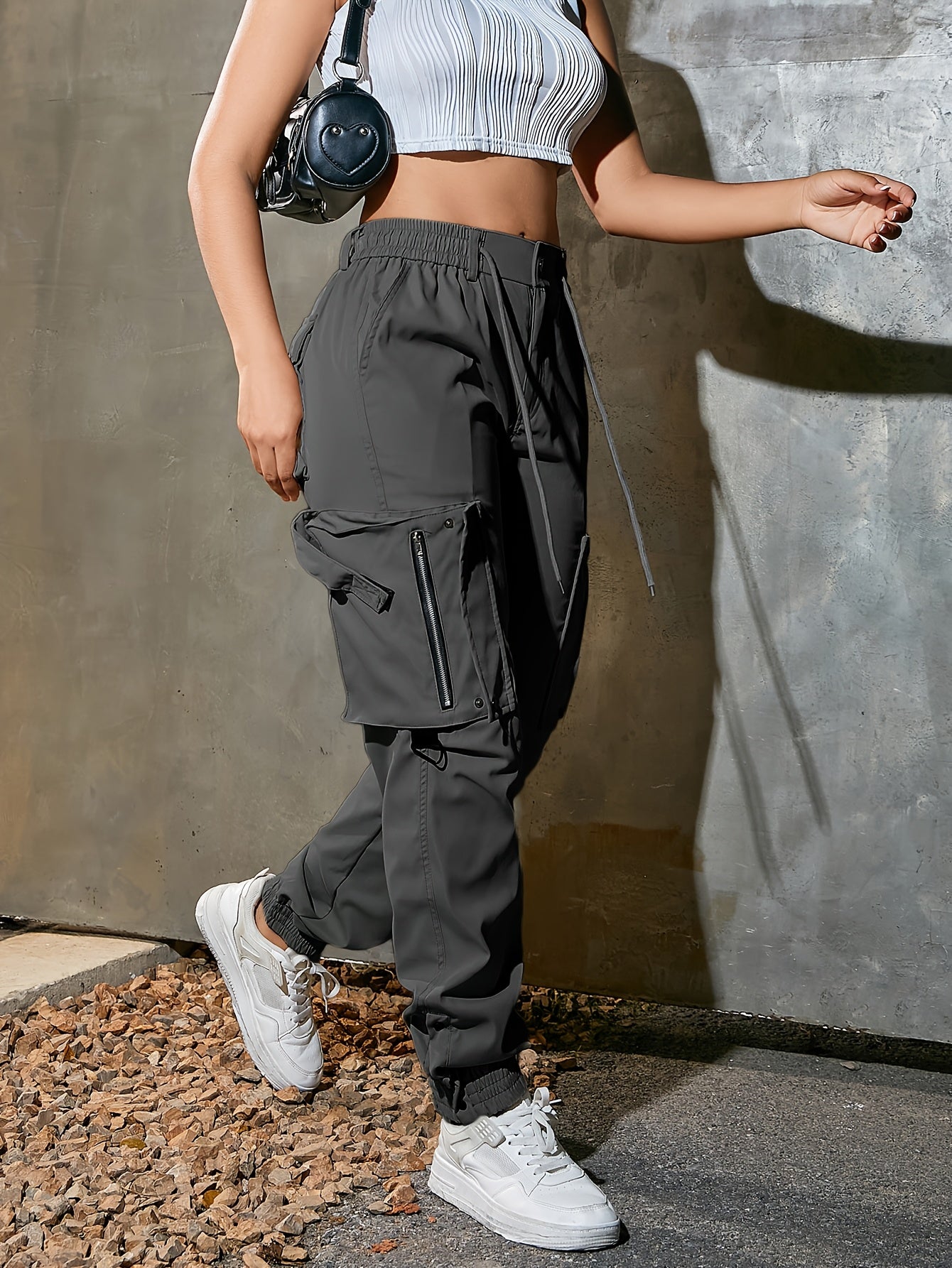 Vyraly Jogger Trousers