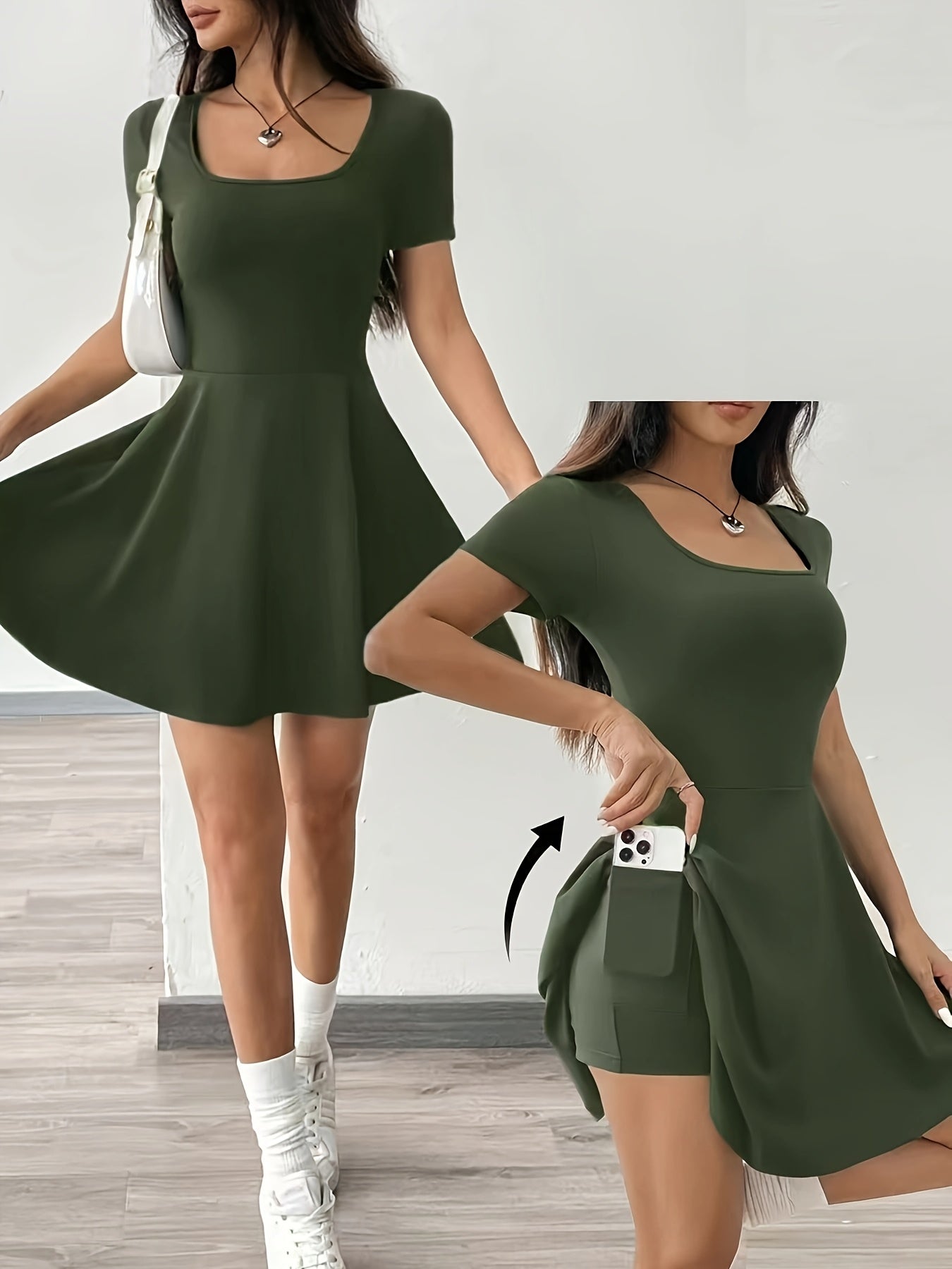 Vyraly Dress