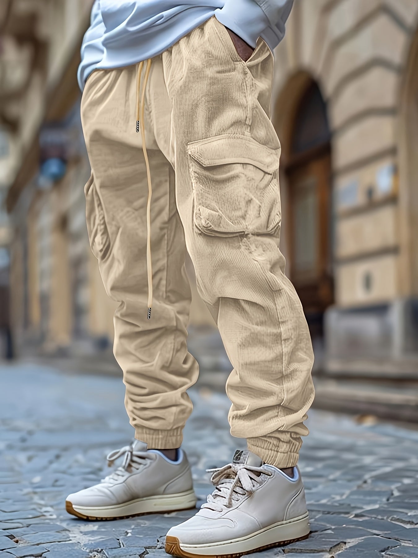 Vyraly Jogger Trousers