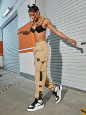 Vyraly Cargo Trousers