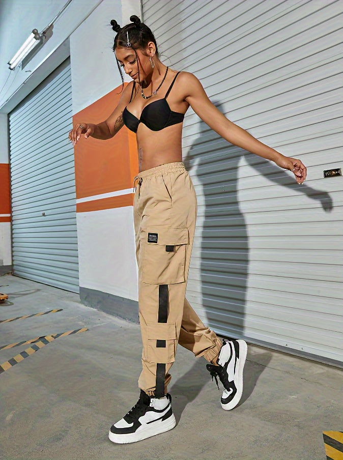 Vyraly Cargo Trousers
