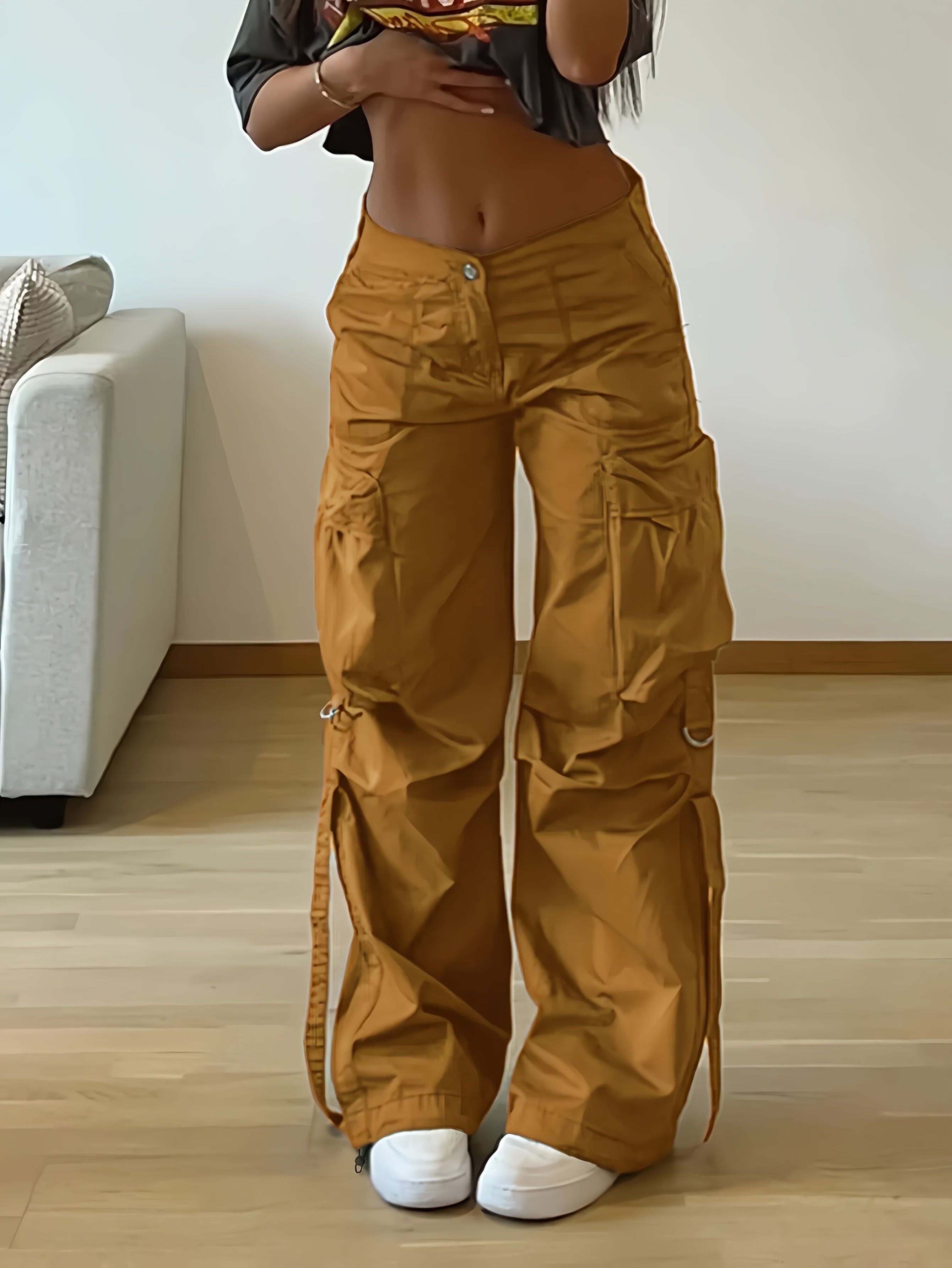 Vyraly Cargo Trousers