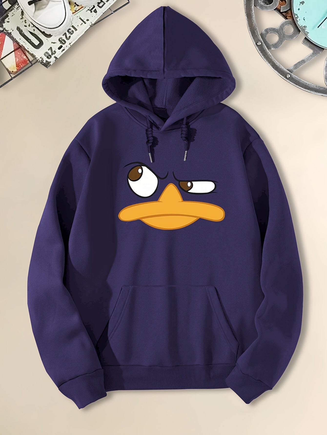 Vyraly Duck Sweatshirt