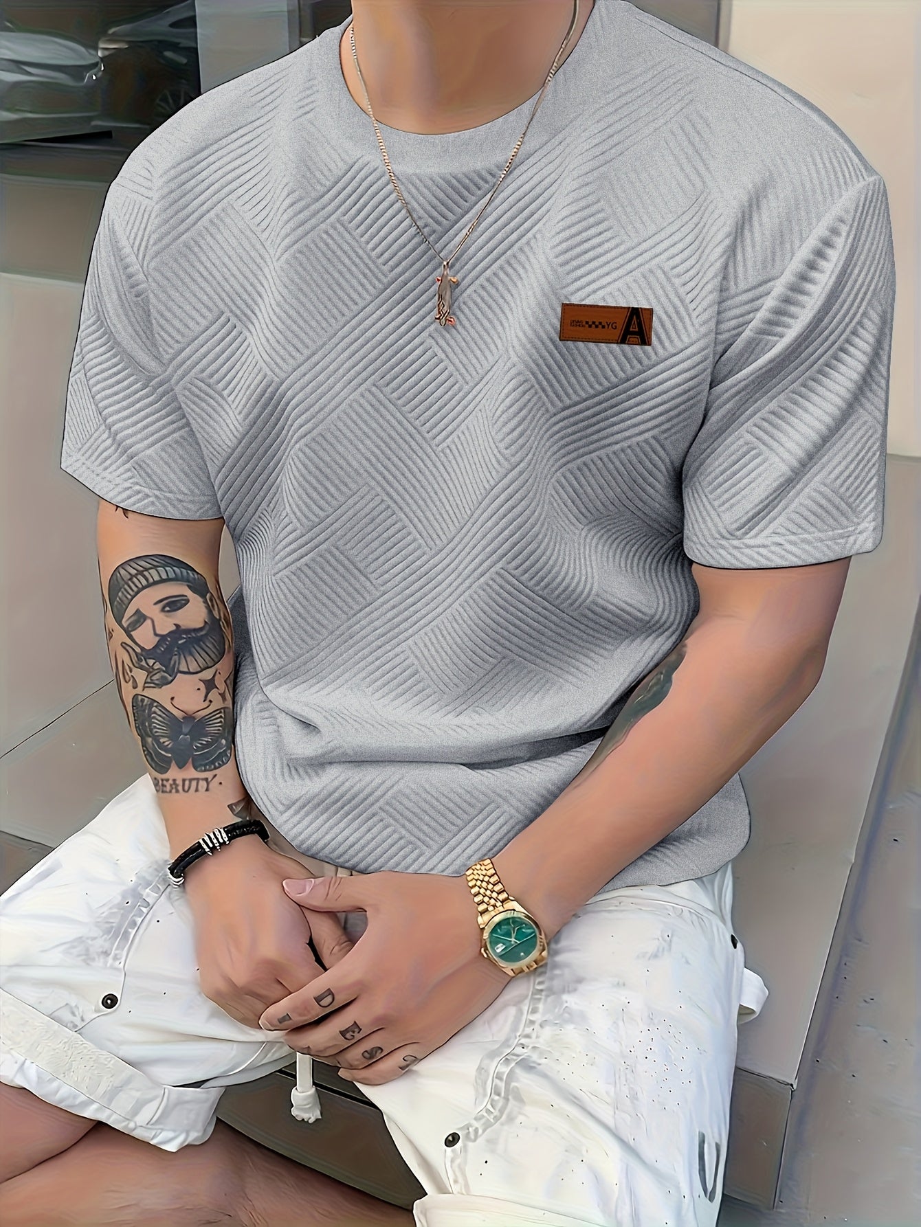 Vyraly Casual Shirt