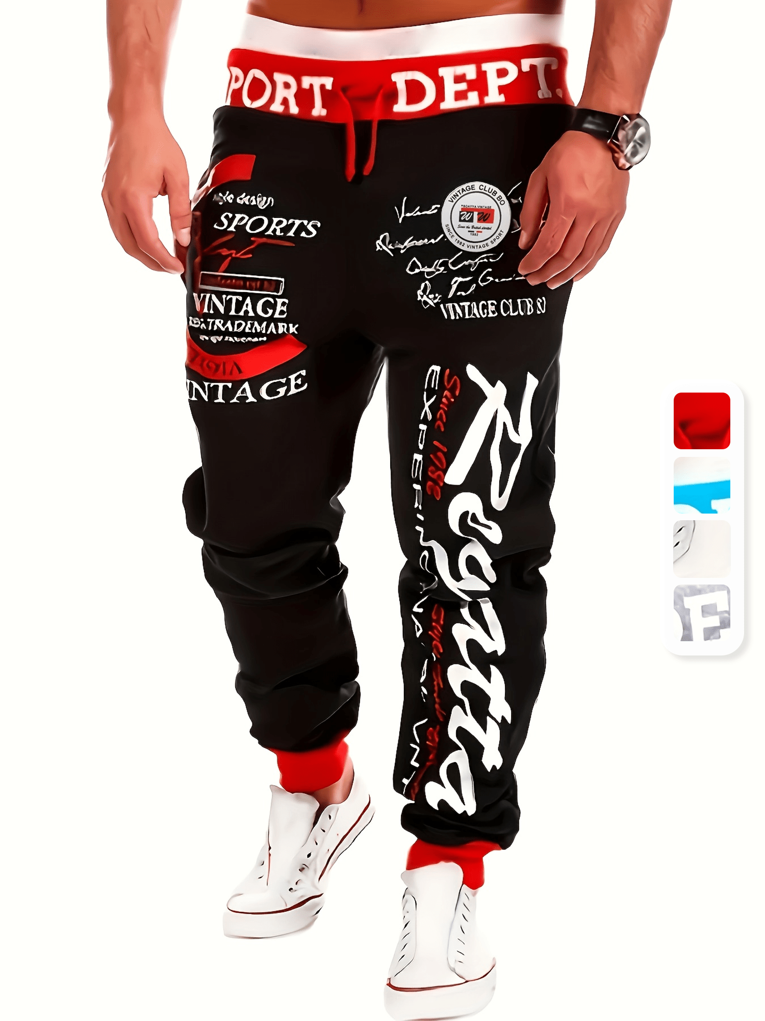 Vyraly Jogger Trousers