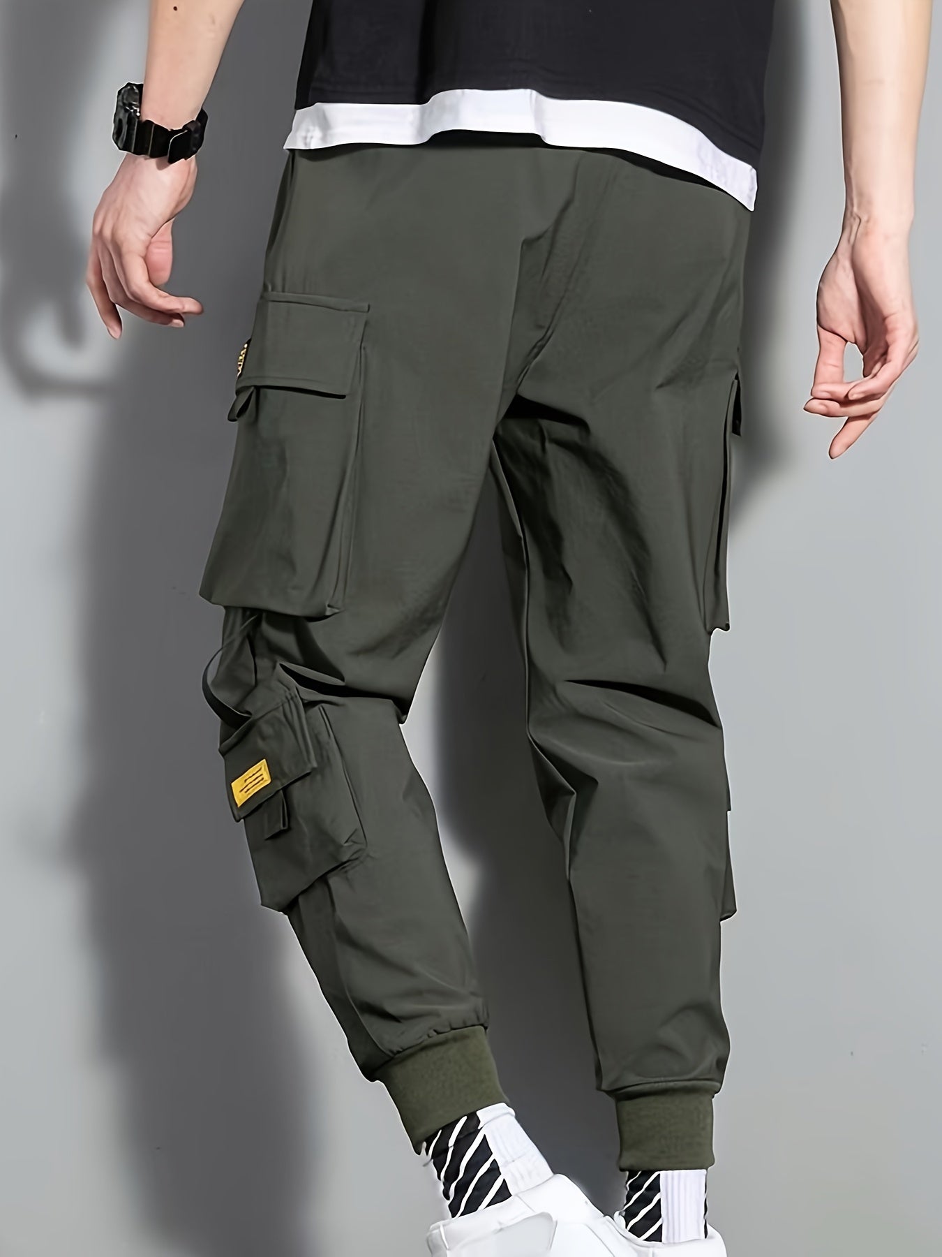 Vyraly Jogger Trousers