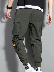 Vyraly Jogger Trousers