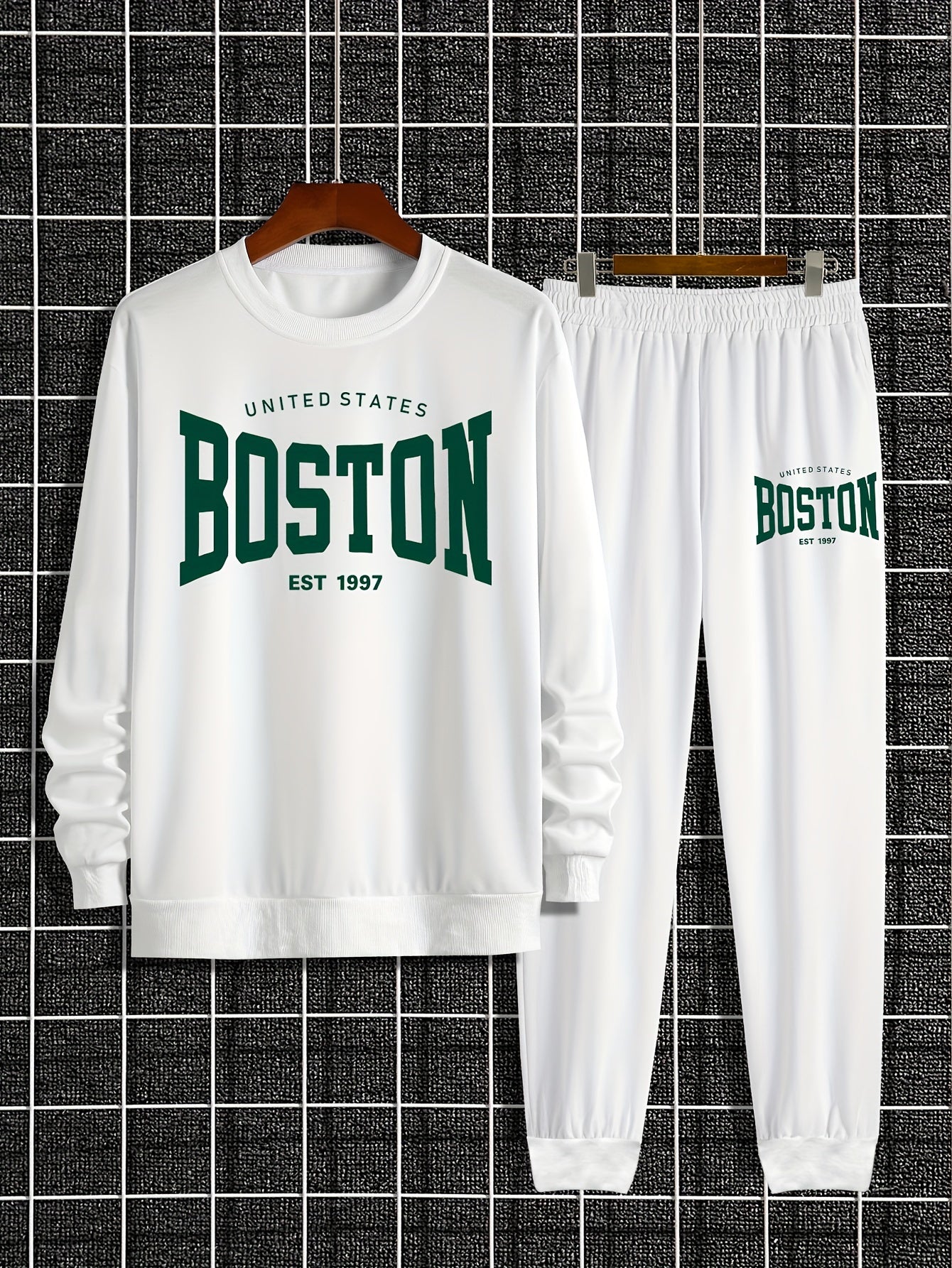Vyraly Boston Tracksuit