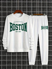 Vyraly Boston Tracksuit