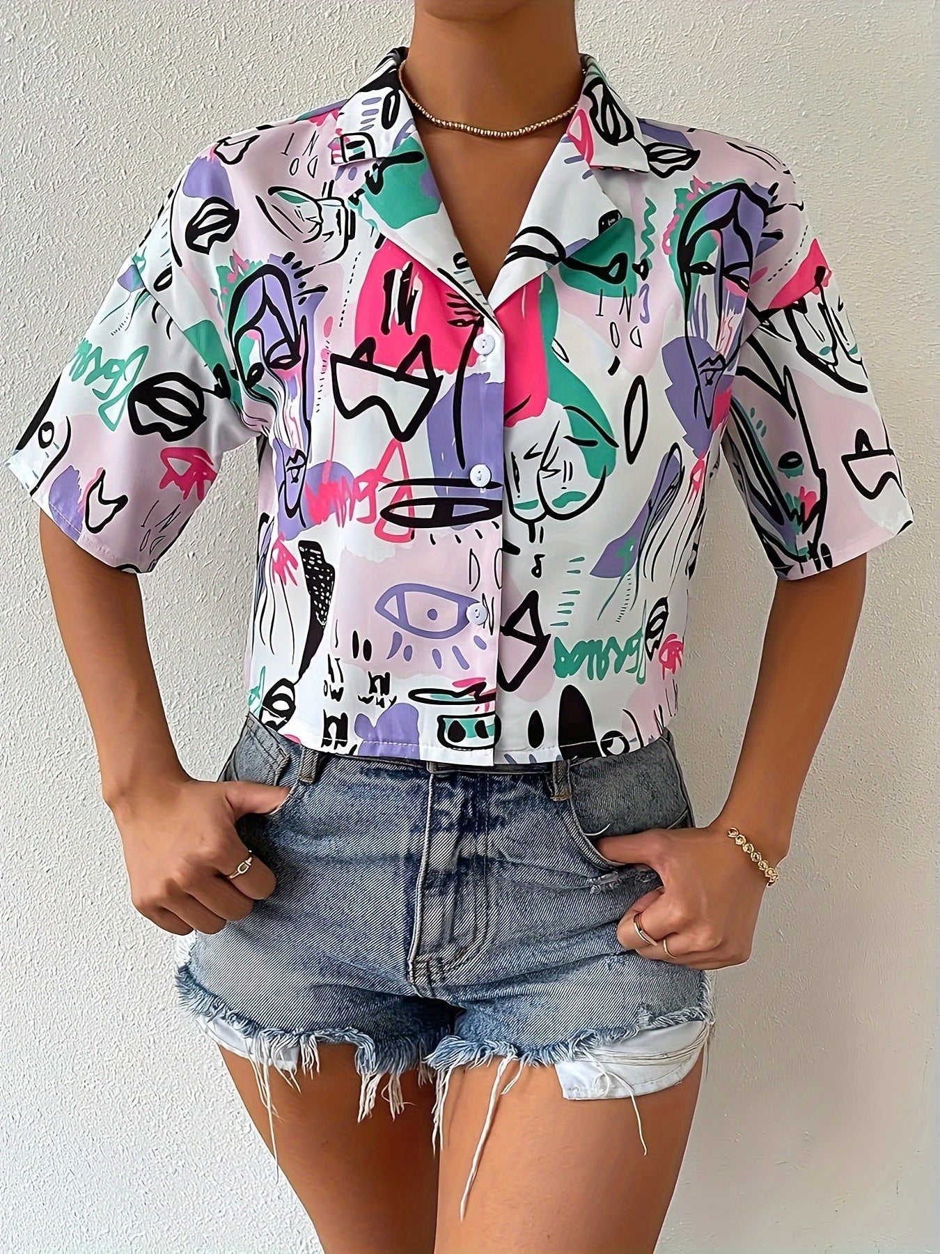 Vyraly Casual Shirt