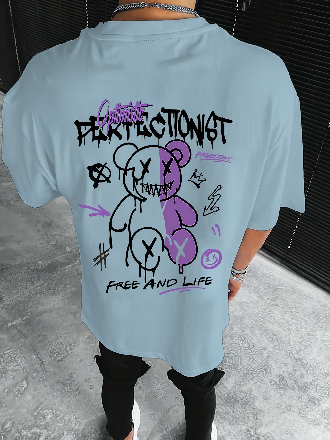 Vyraly Oversized Shirt