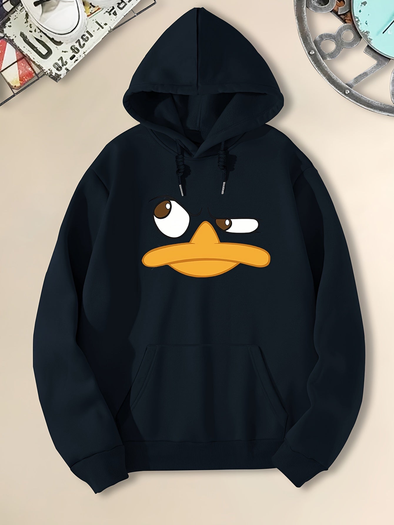 Vyraly Duck Sweatshirt