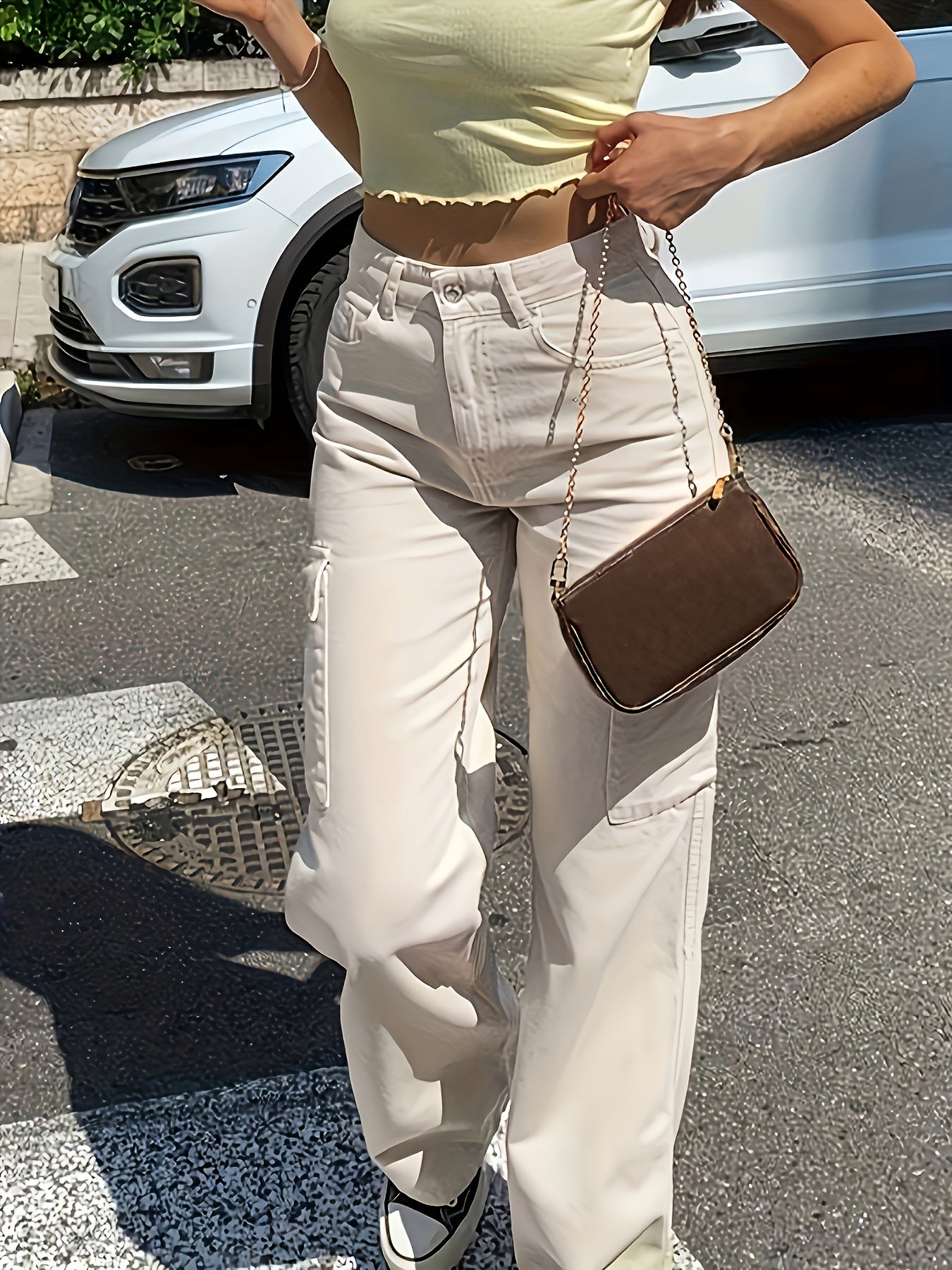 Vyraly cargo Trousers