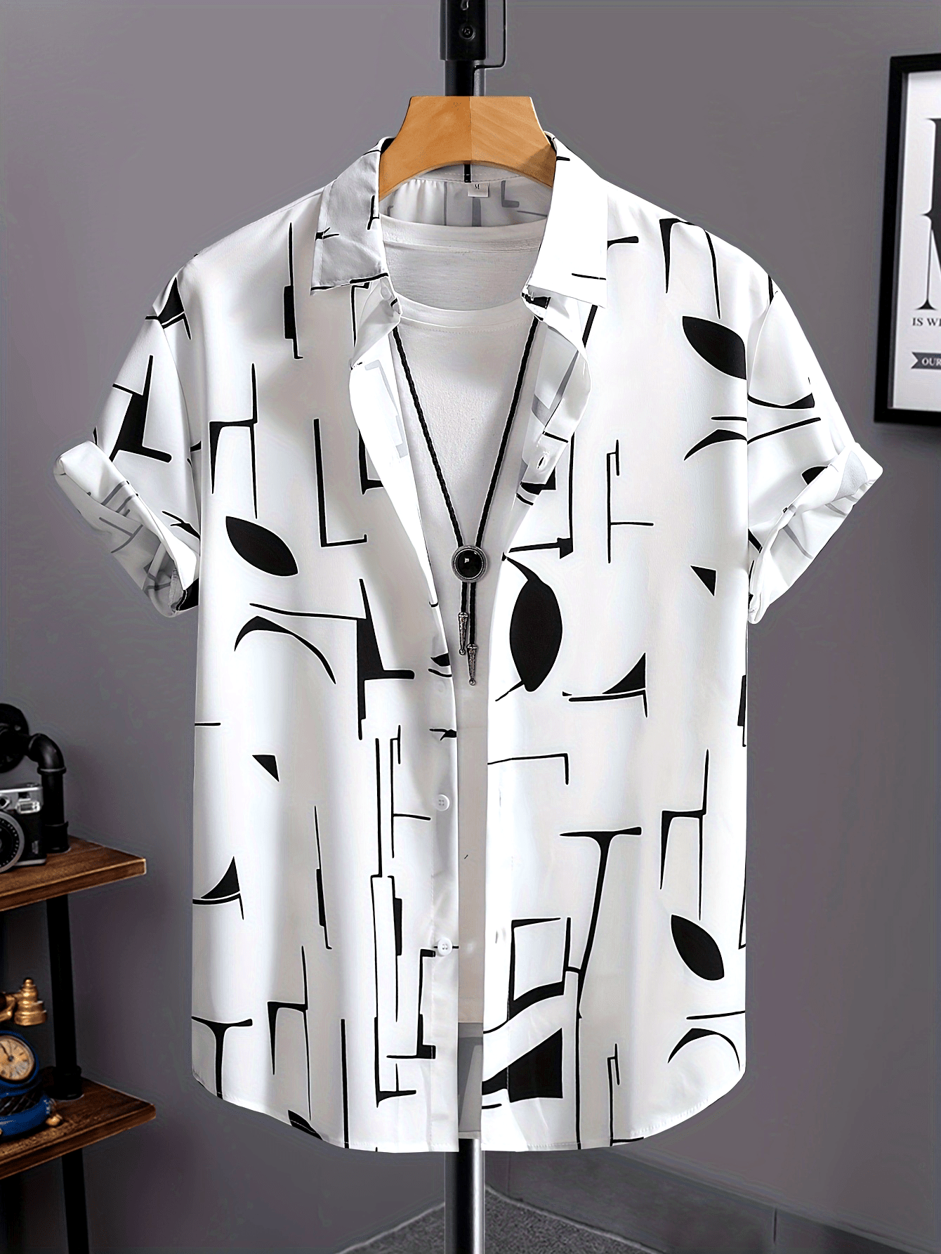 Vyraly Casual Shirt