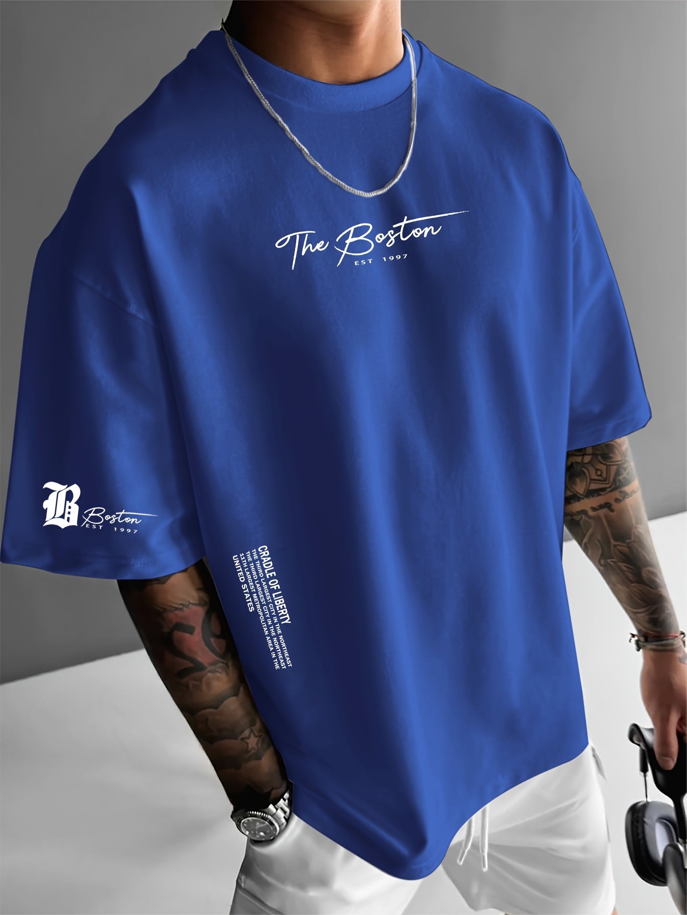 Vyraly Oversized Shirt