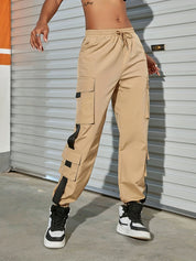 Vyraly Cargo Trousers