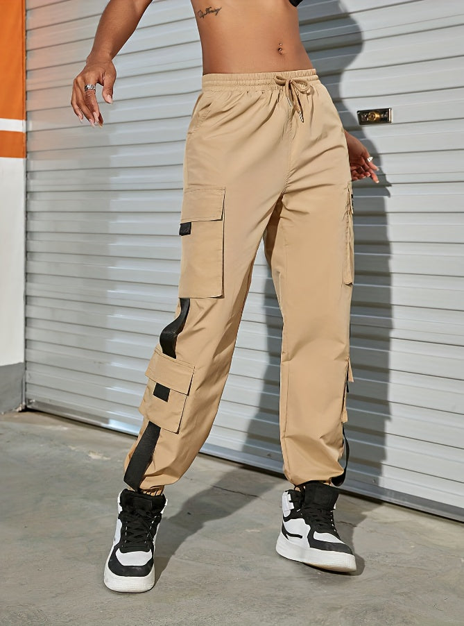 Vyraly Cargo Trousers