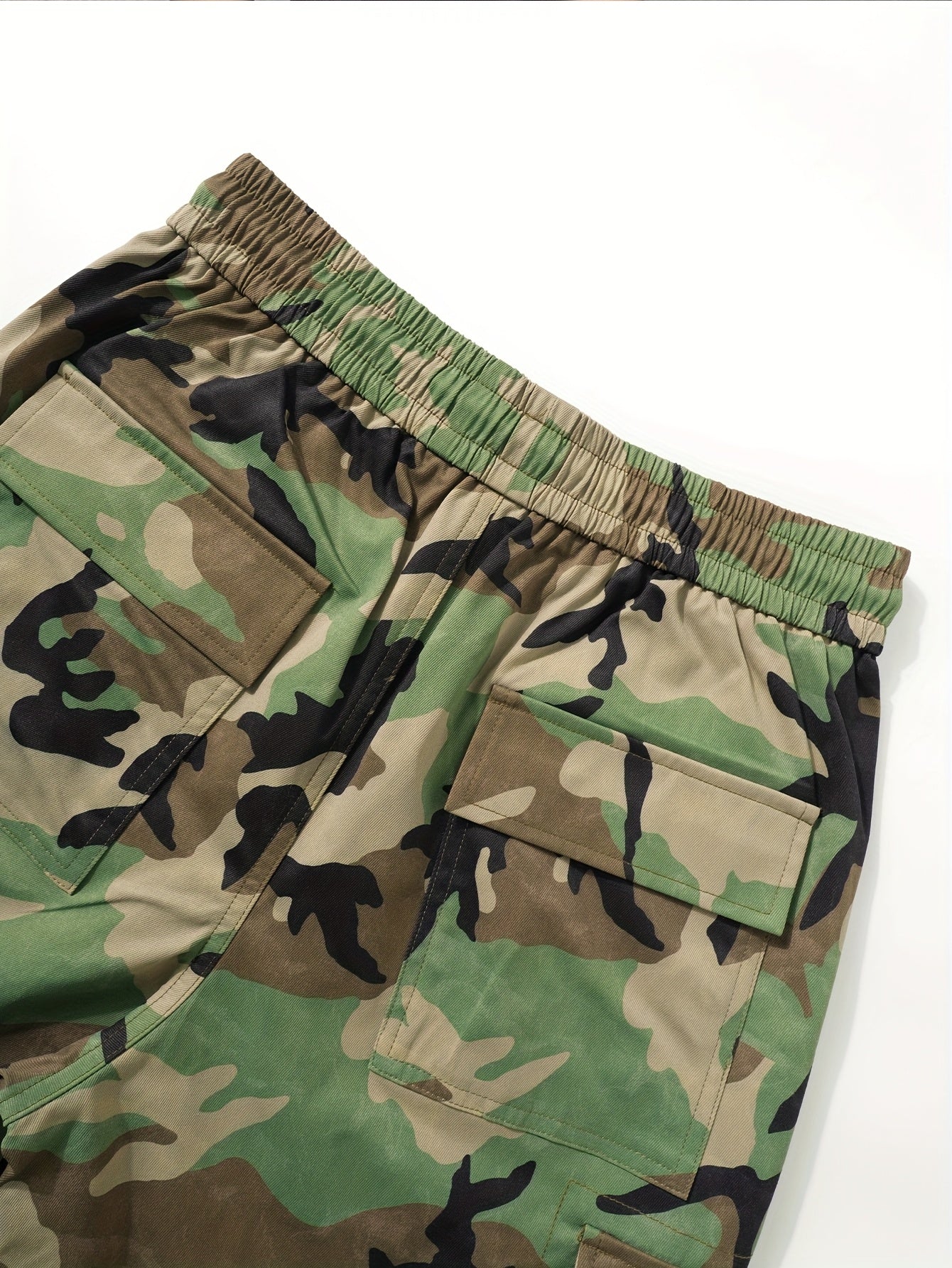 Vyraly Cargo Trousers