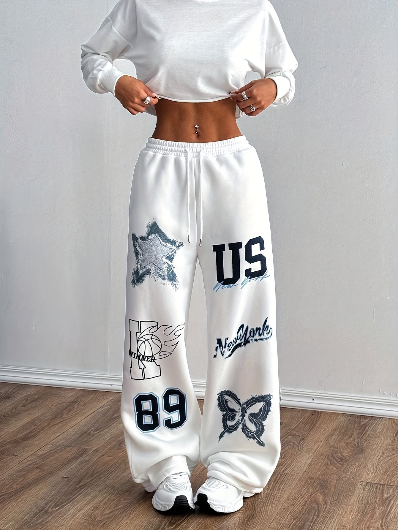 Vyraly cargo Trousers