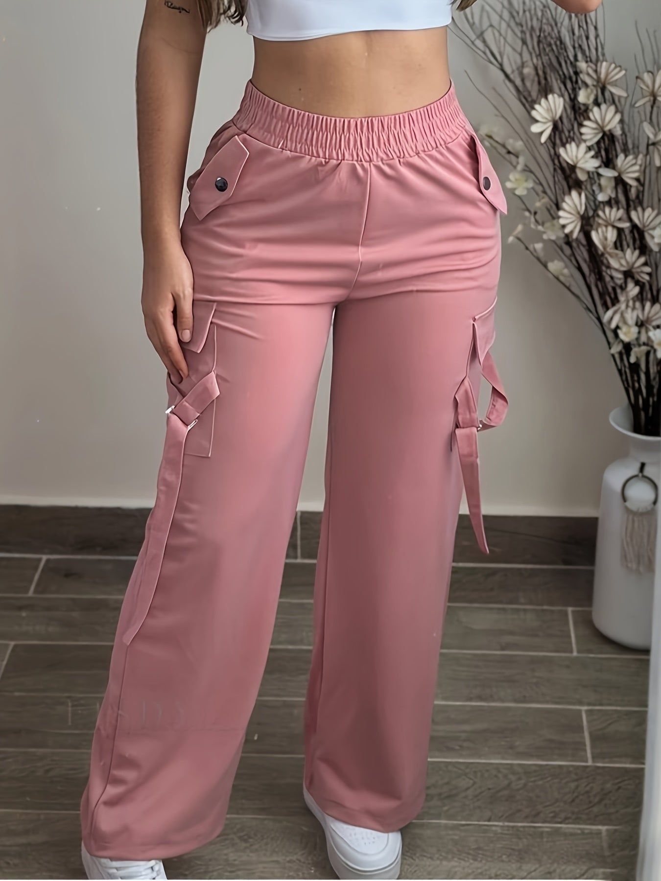 Vyraly cargo Trousers