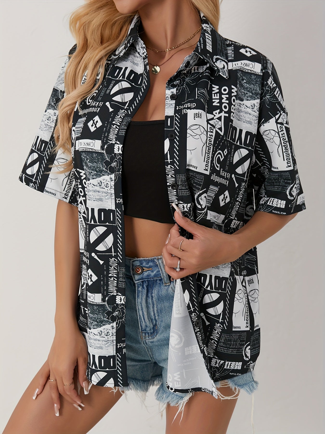 Vyraly Casual Shirt