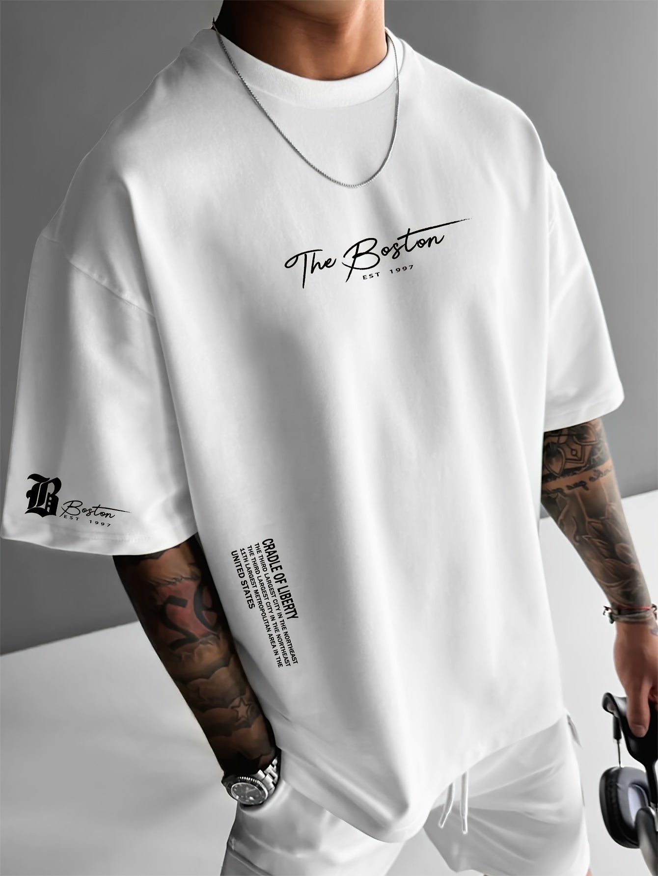 Vyraly Oversized Shirt