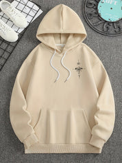 Vyraly Compass Rose Sweatshirt