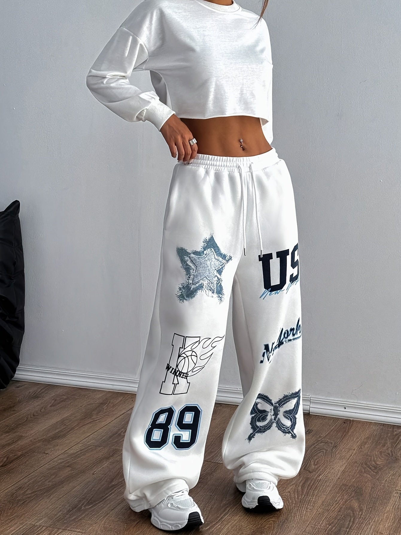 Vyraly cargo Trousers
