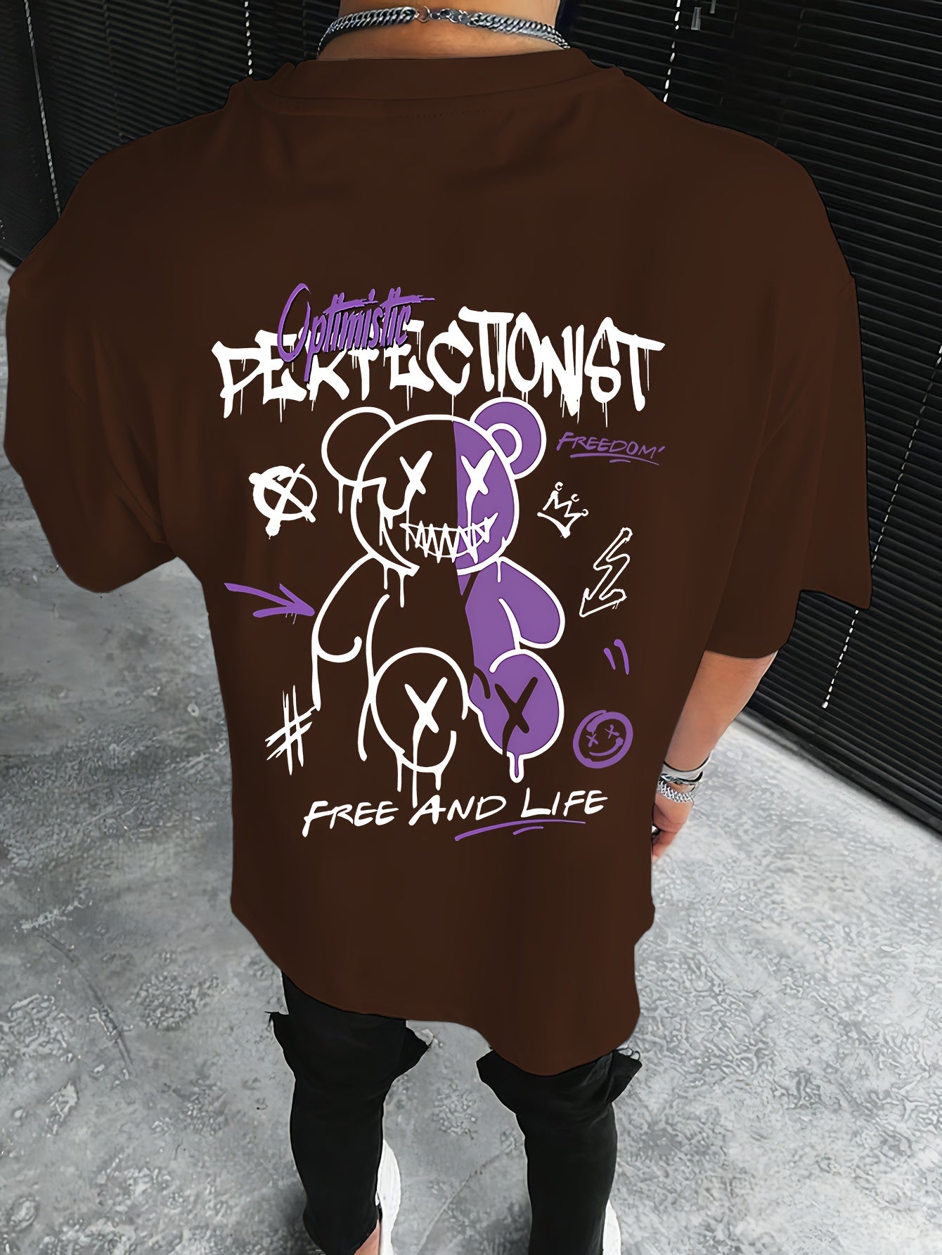 Vyraly Oversized Shirt