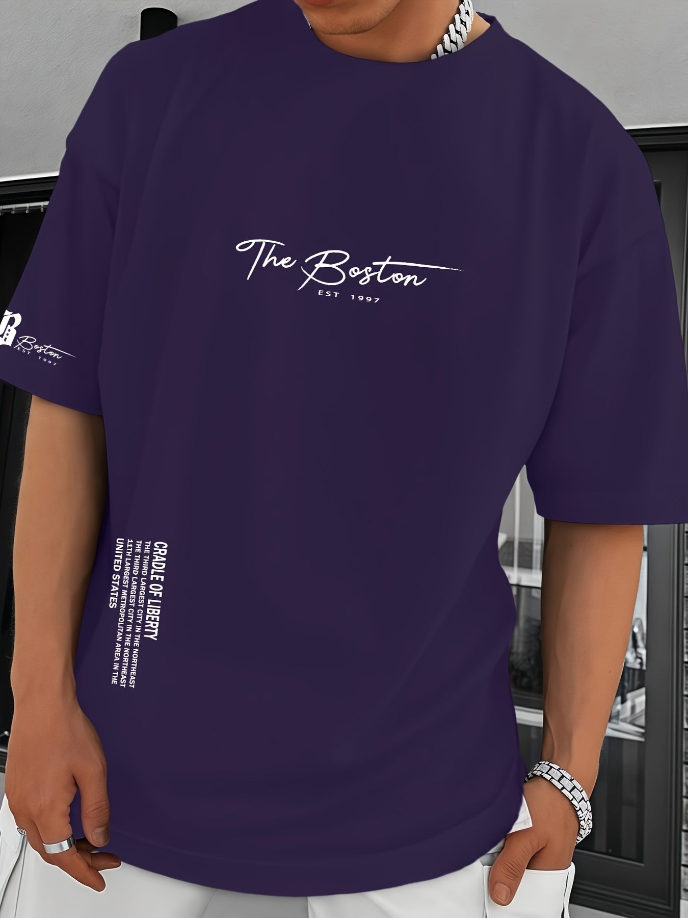 Vyraly Oversized Shirt