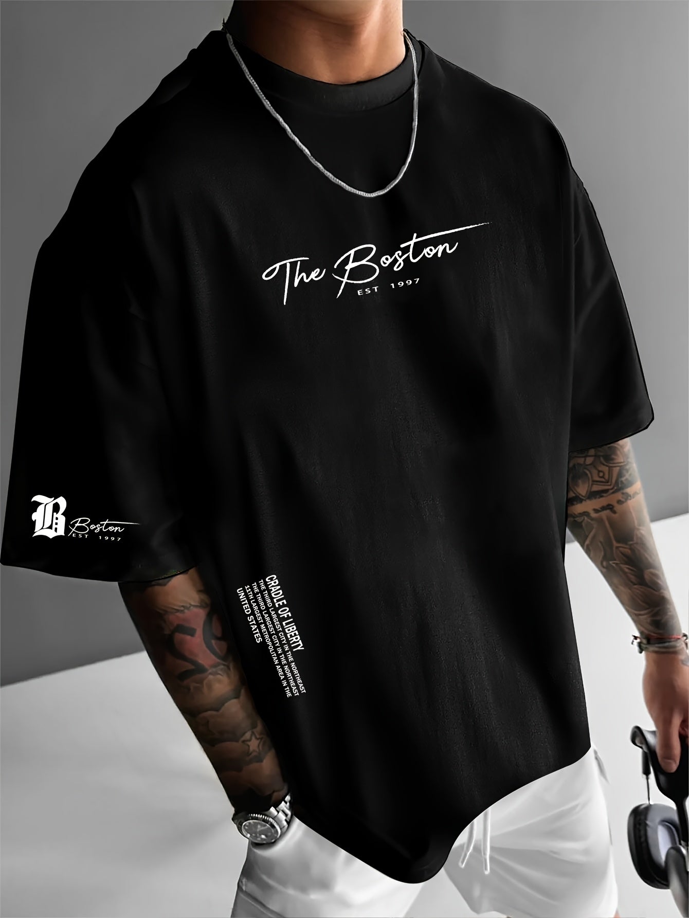 Vyraly Oversized Shirt