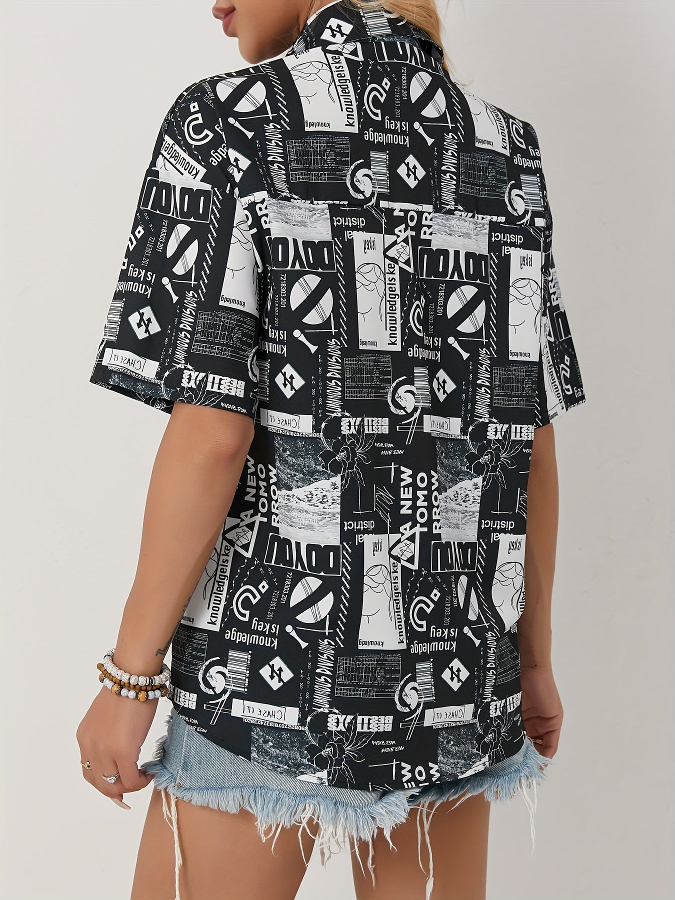 Vyraly Casual Shirt