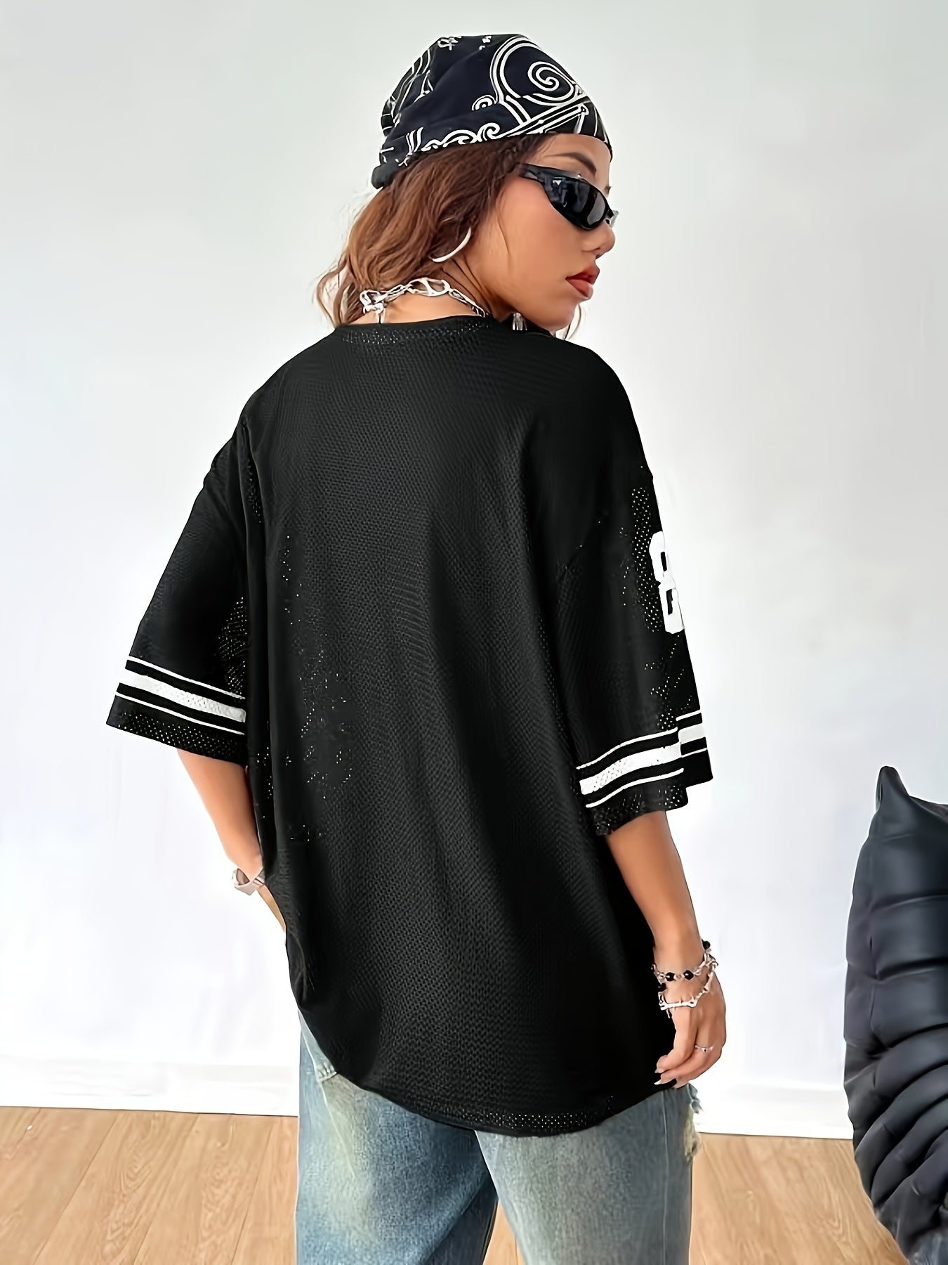 Vyraly Oversized Shirt