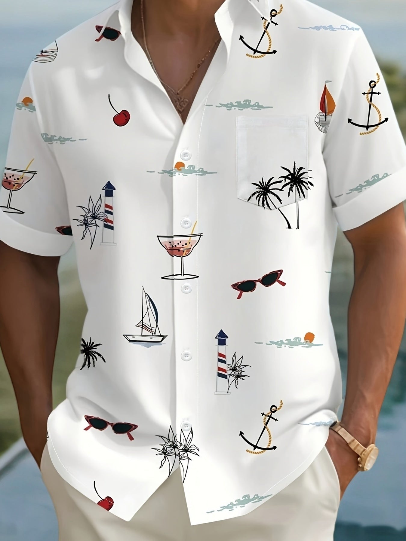 Vyraly Casual Shirt