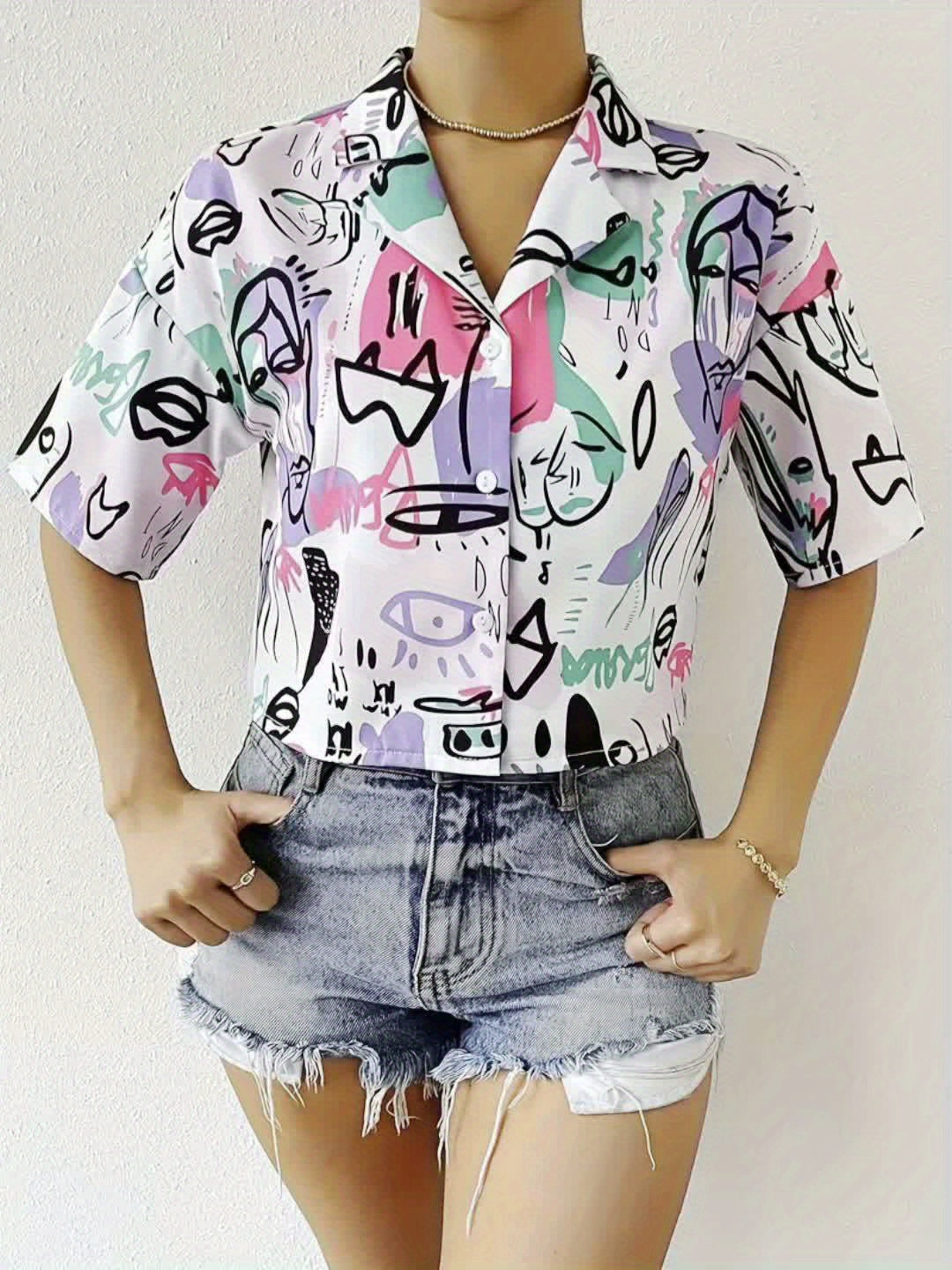 Vyraly Casual Shirt
