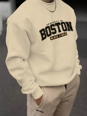 Vyraly Boston Sweatshirt