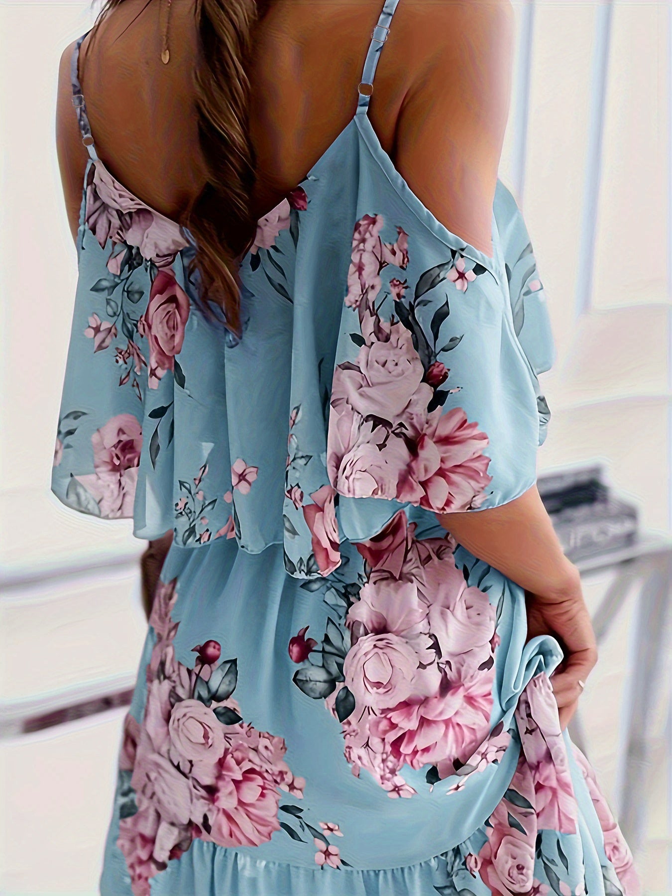 Vyraly Dress