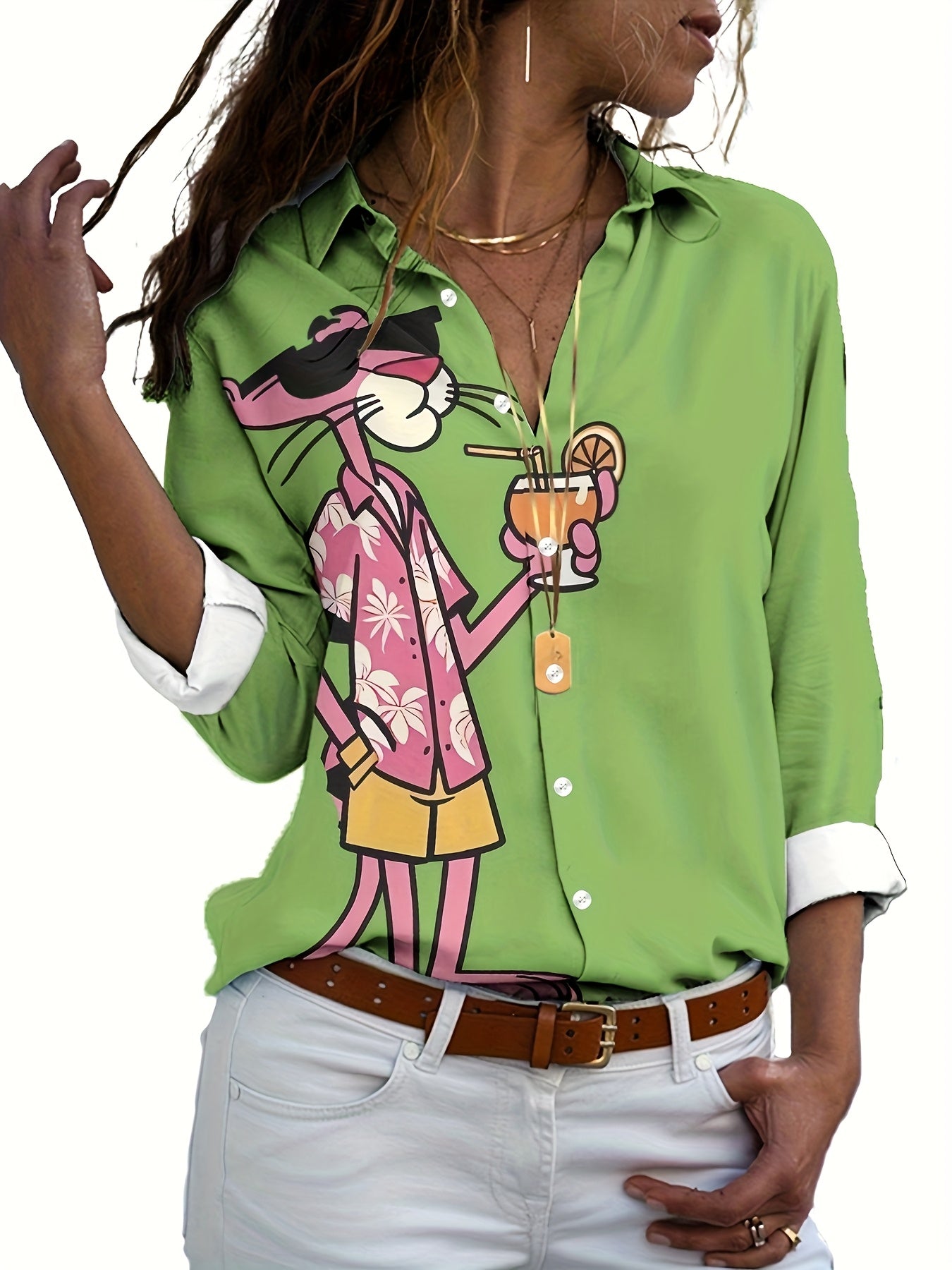 Vyraly Casual Shirt