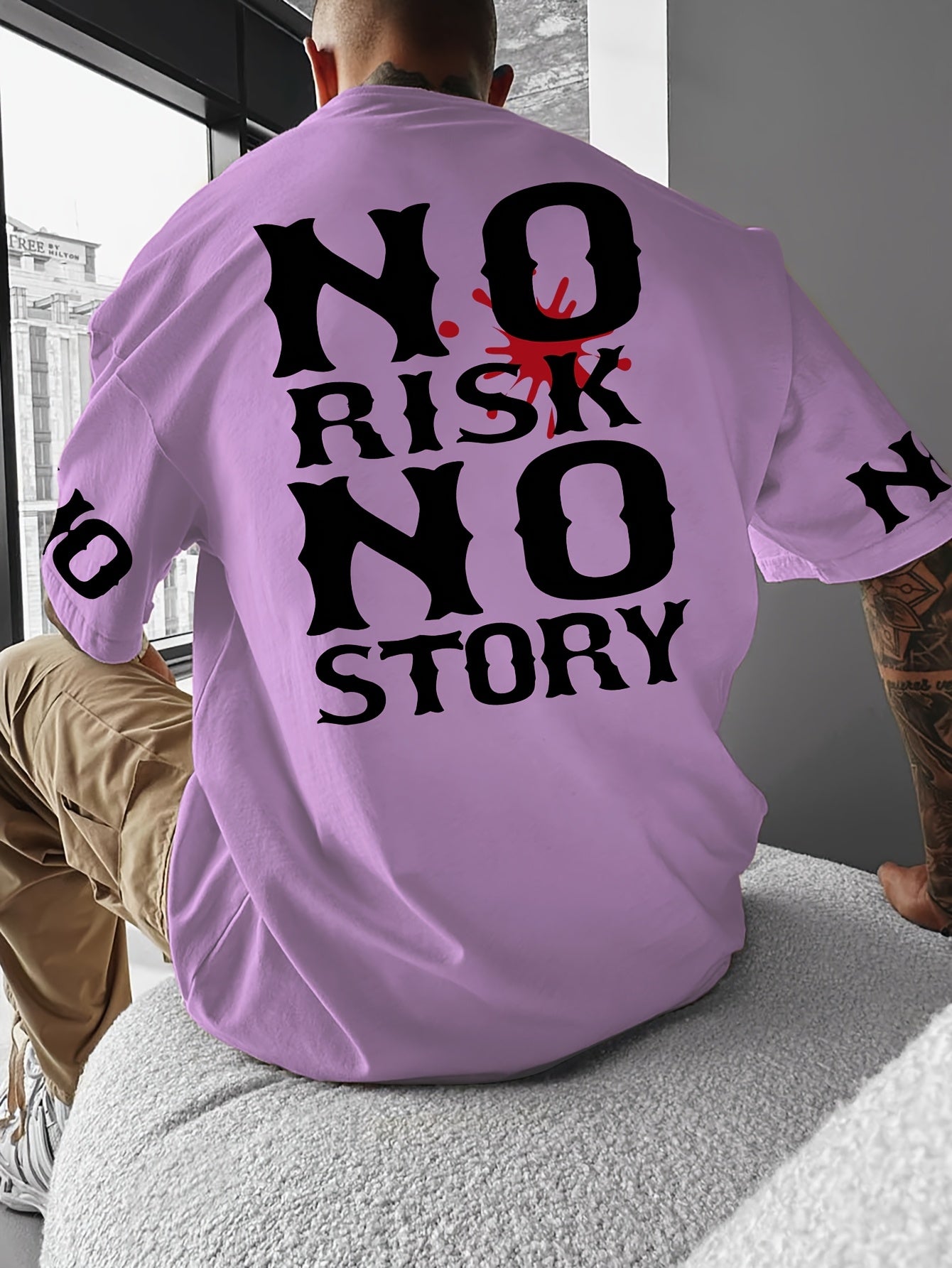 Vyraly Oversized Shirt