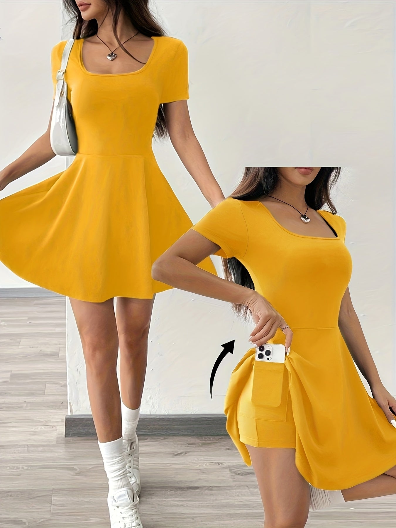 Vyraly Dress