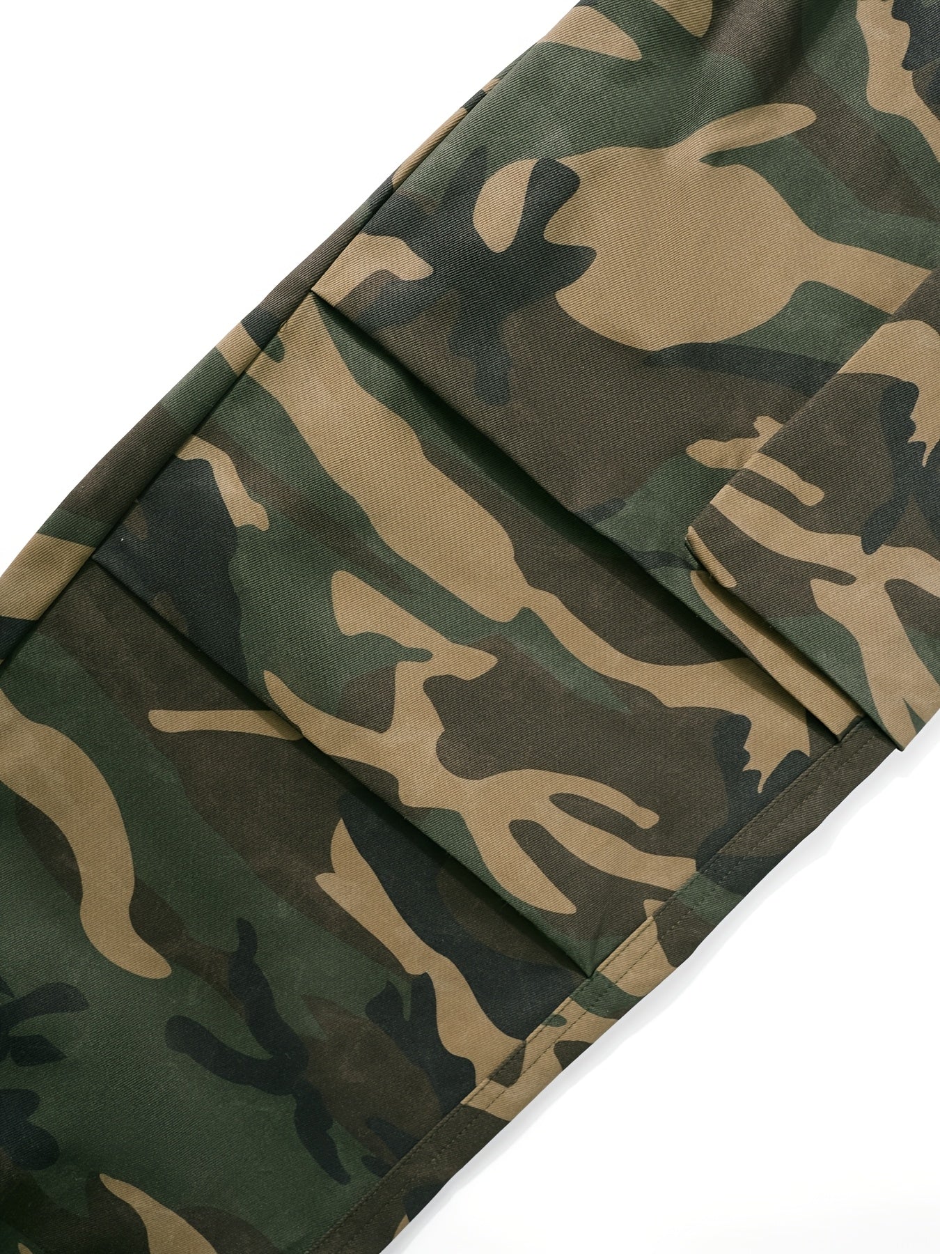 Vyraly Cargo Trousers