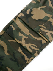 Vyraly Cargo Trousers