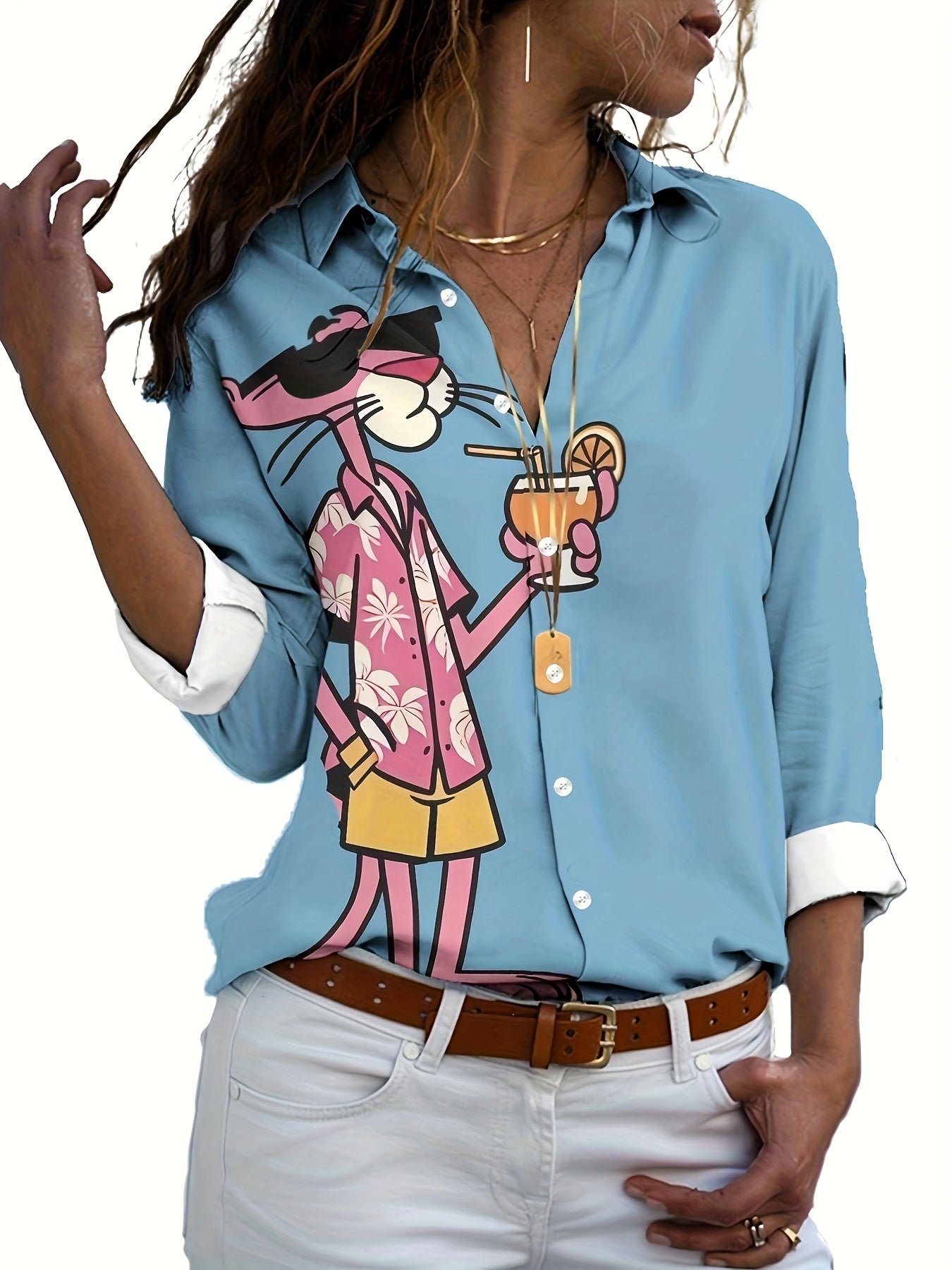 Vyraly Casual Shirt
