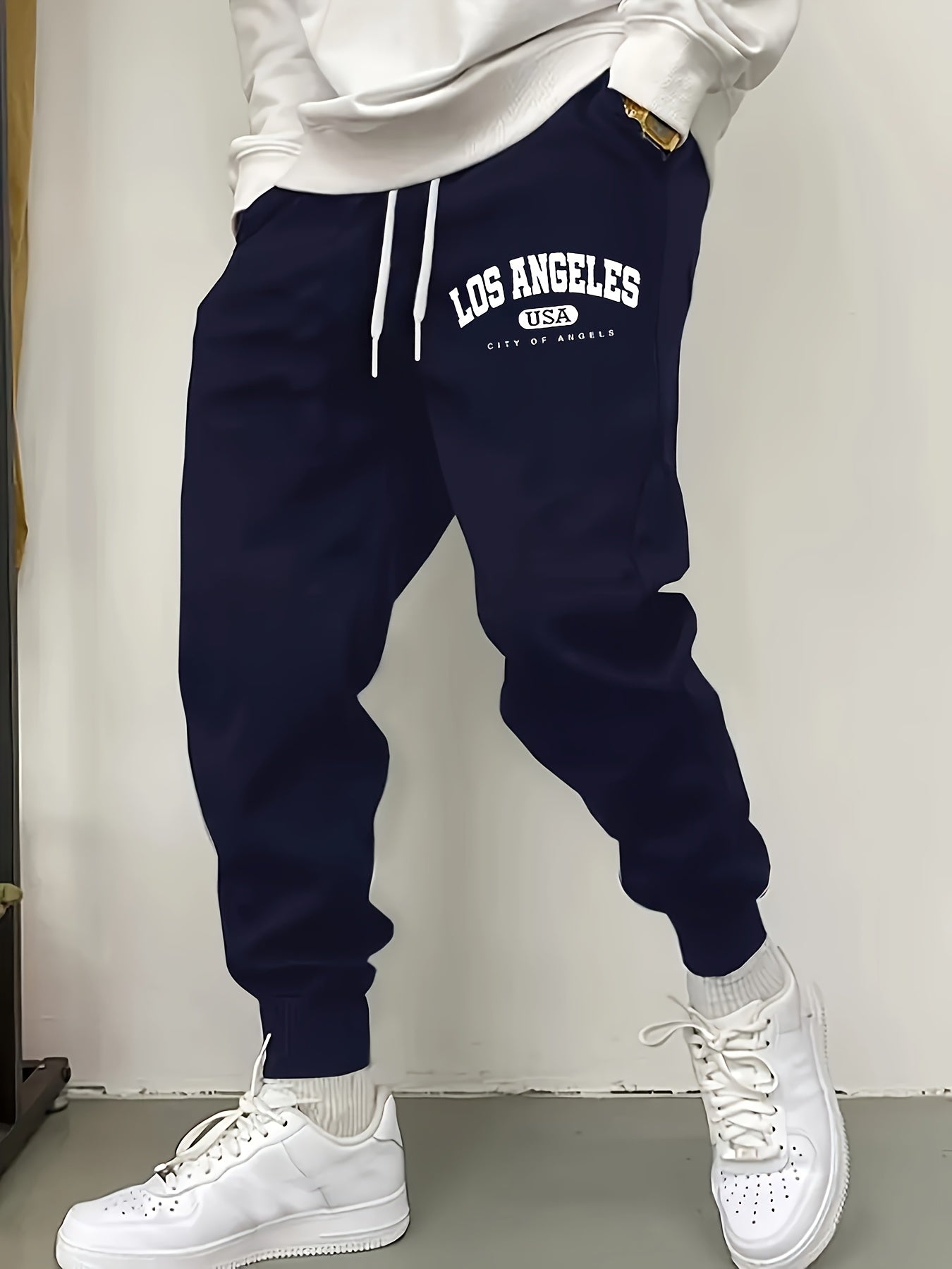 Vyraly Jogger Trousers