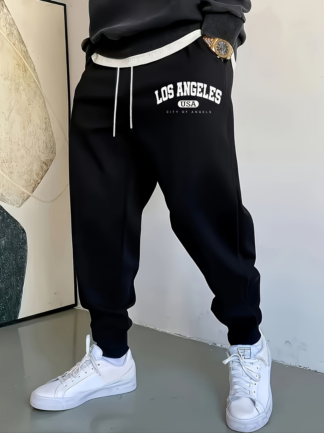 Vyraly Jogger Trousers