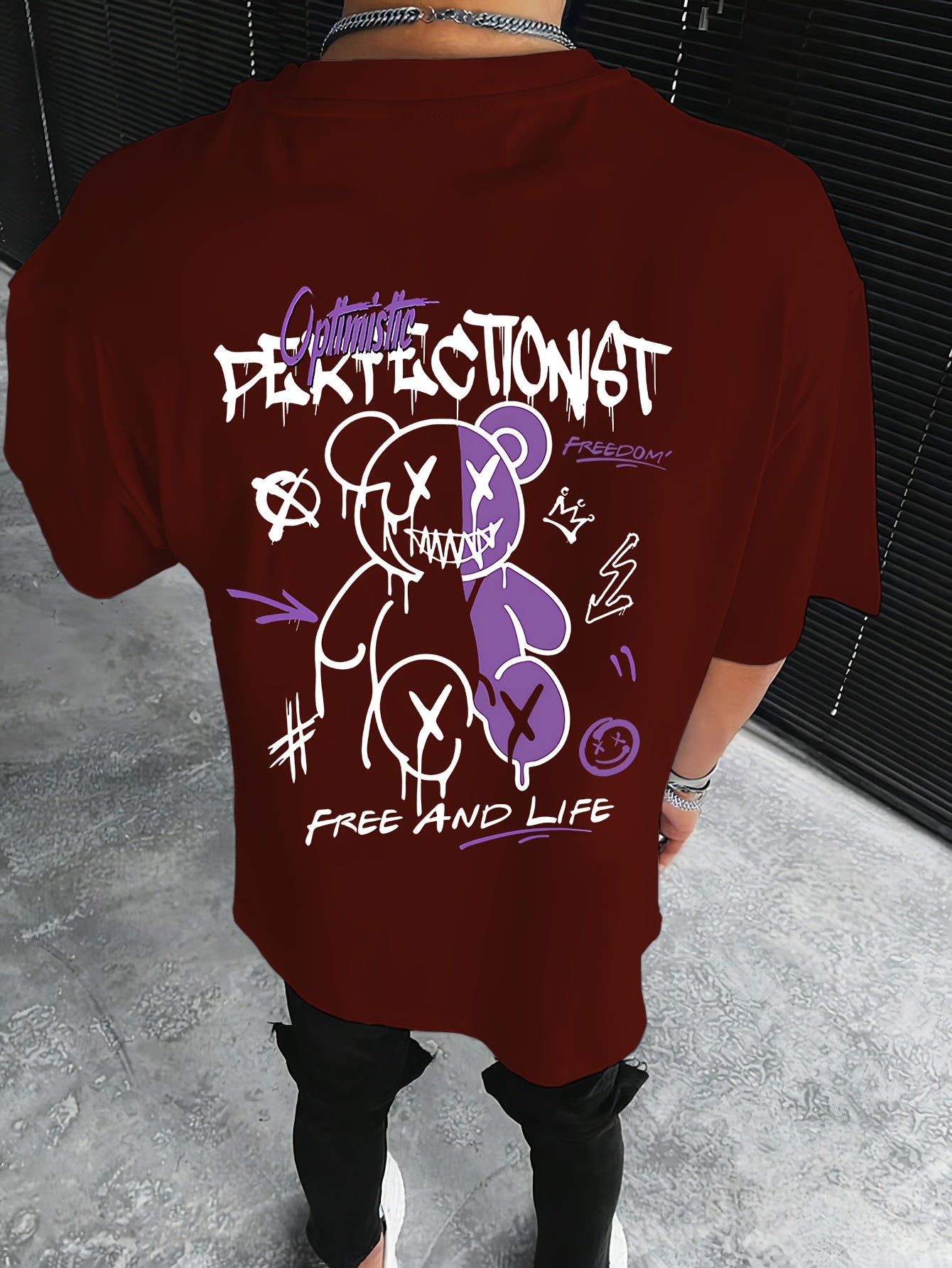 Vyraly Oversized Shirt