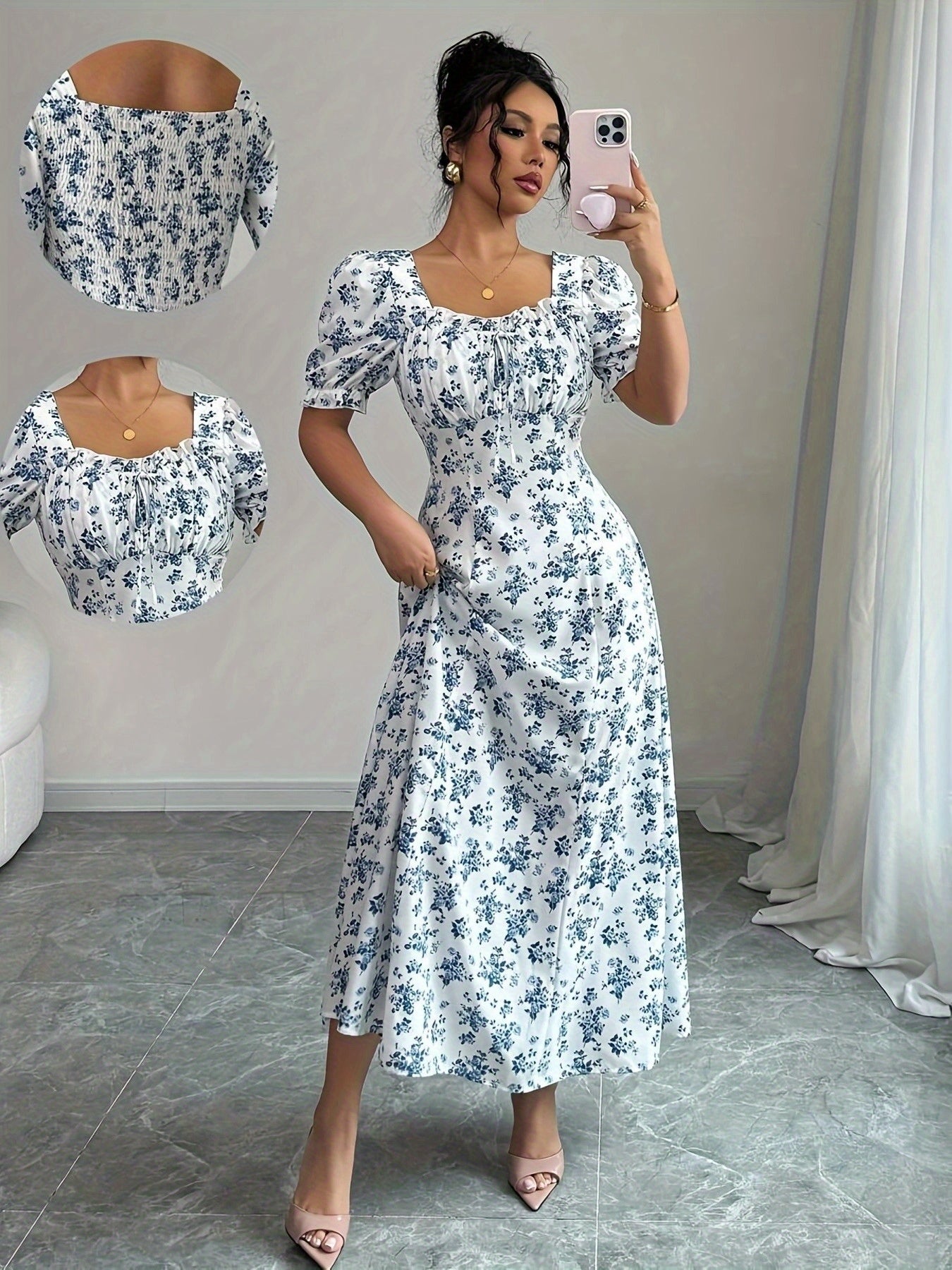 Vyraly Dress