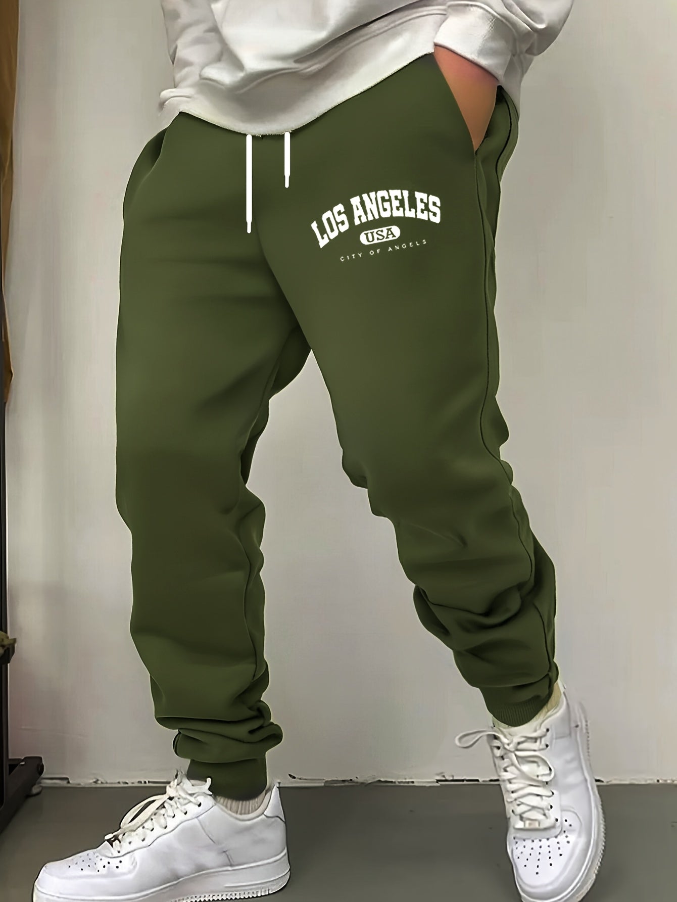 Vyraly Jogger Trousers