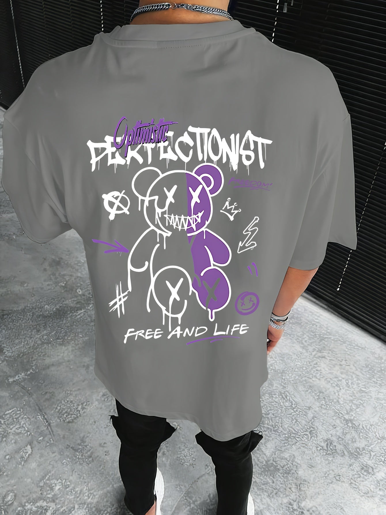 Vyraly Oversized Shirt